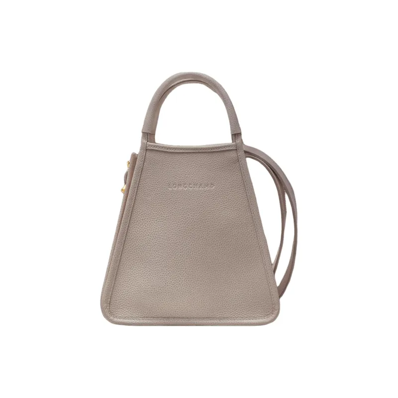 LONGCHAMP Small Le Foulonné Tote Bag-1