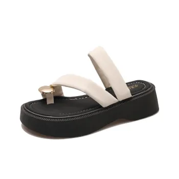 Flamingo Slip Resistant Abrasion Resistant Flip Flops Women's