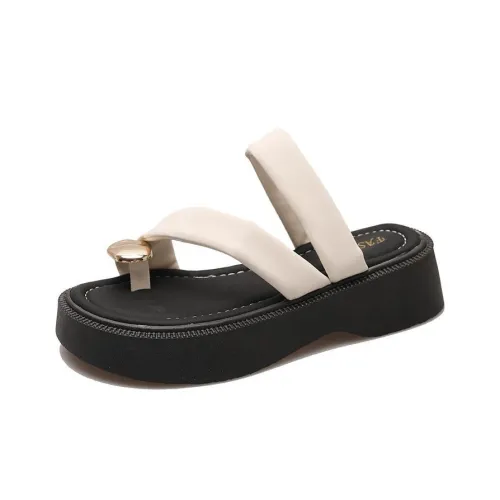Flamingo Slip Resistant Abrasion Resistant Flip Flops Women's