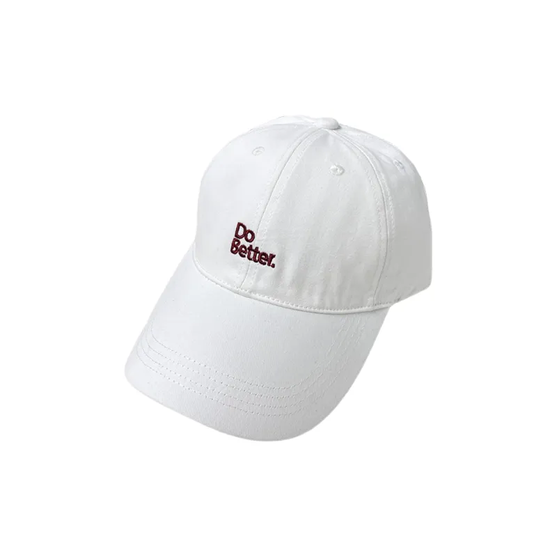 SLEEPYWALK Cotton Baseball Caps Unisex-5