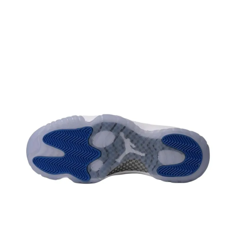 Jordan 11 Retro Low Space Jam Men's-4
