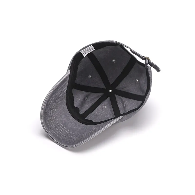 AAJF Cotton Baseball Caps Unisex-14