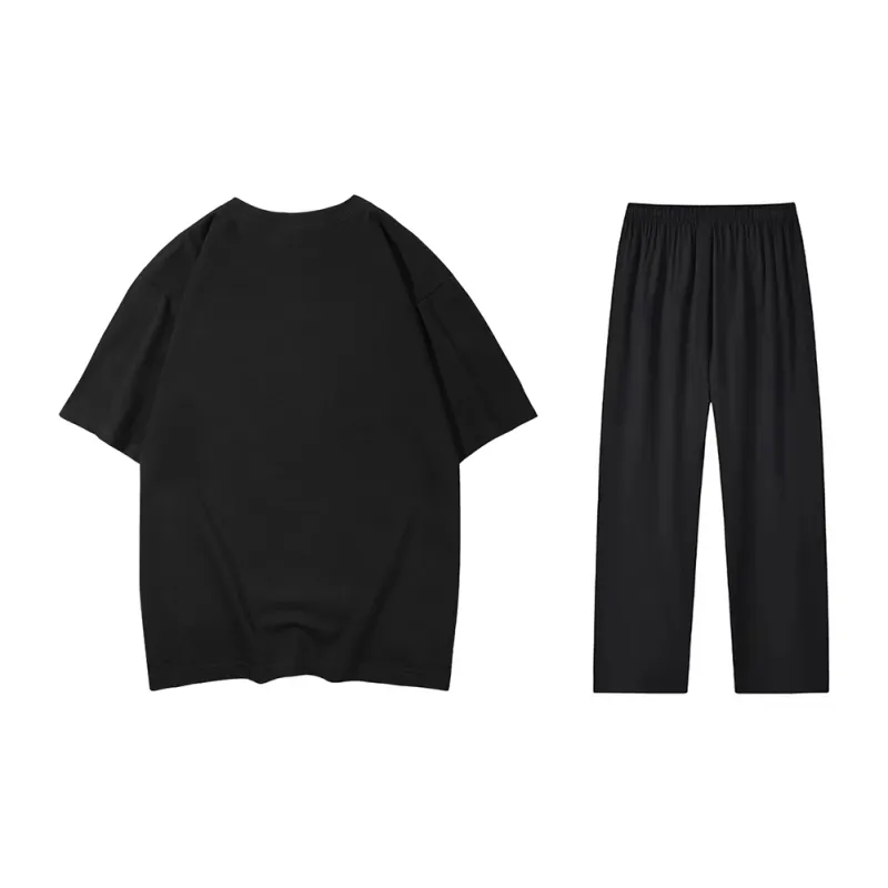 THREEAGAINTHR33 Casual Sportswear Unisex-4