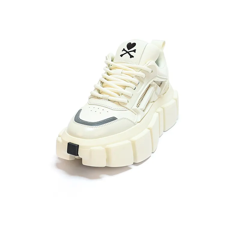 Tokidoki Cushioned Wear-Resistant Slip-Resistant Low-Top Skateboard Shoes Men's-6
