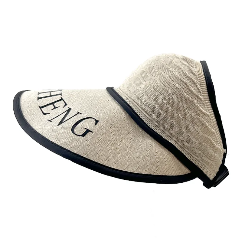 SLEEPYWALK Polyester Sun Protection Hats Unisex-0