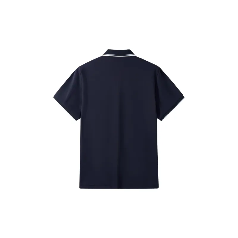 CAMEL Urban Function Series Short Sleeved Polo Shirt Men's-3