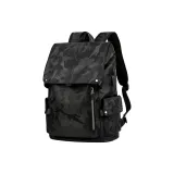 Camouflage Black