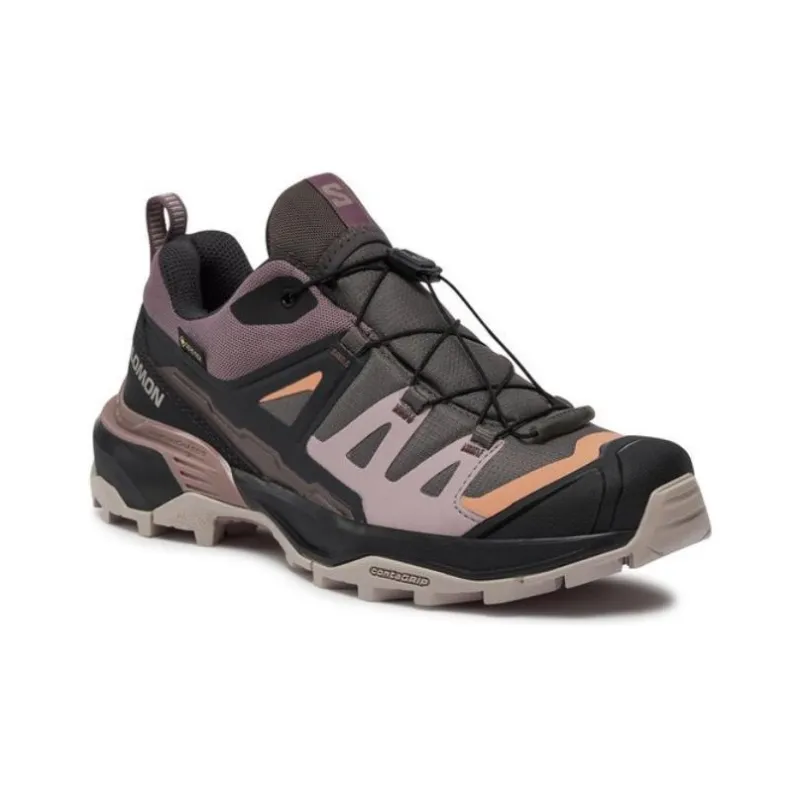 SALOMON Women's X Ultra 360 GORE TEX 'Plum Kitten' Women's-2