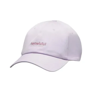 Lululemon Cotton Baseball Caps Unisex Multicolor