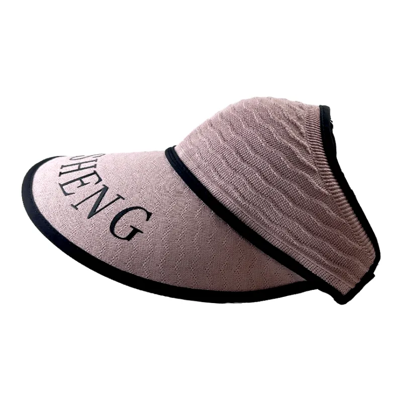 SLEEPYWALK Polyester Sun Protection Hats Unisex-2