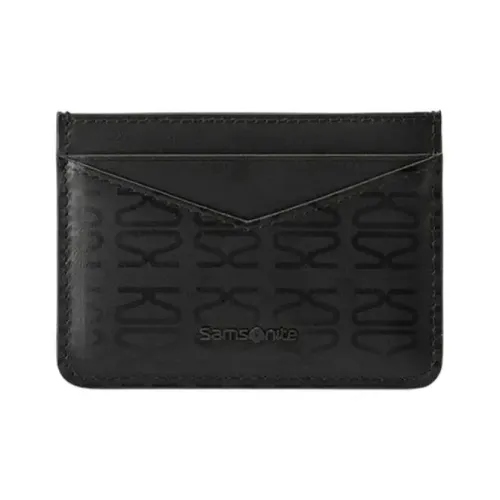 Samsonite Card Holders Black