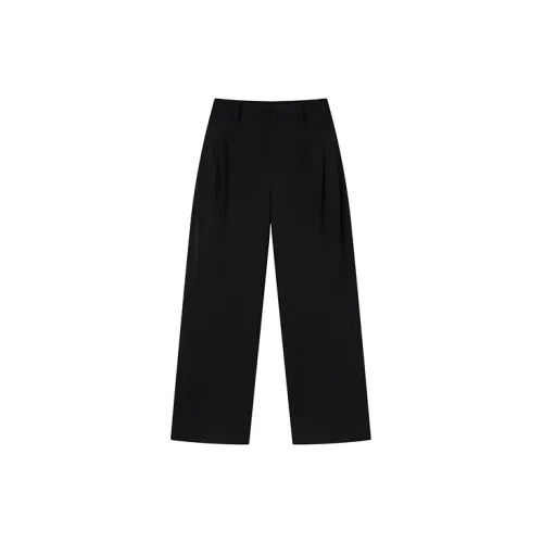 PEACEBIRD Women Casual Pants