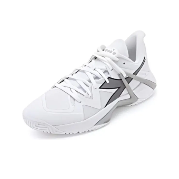diadora B.Icon 2 AG 'White Silver'-2