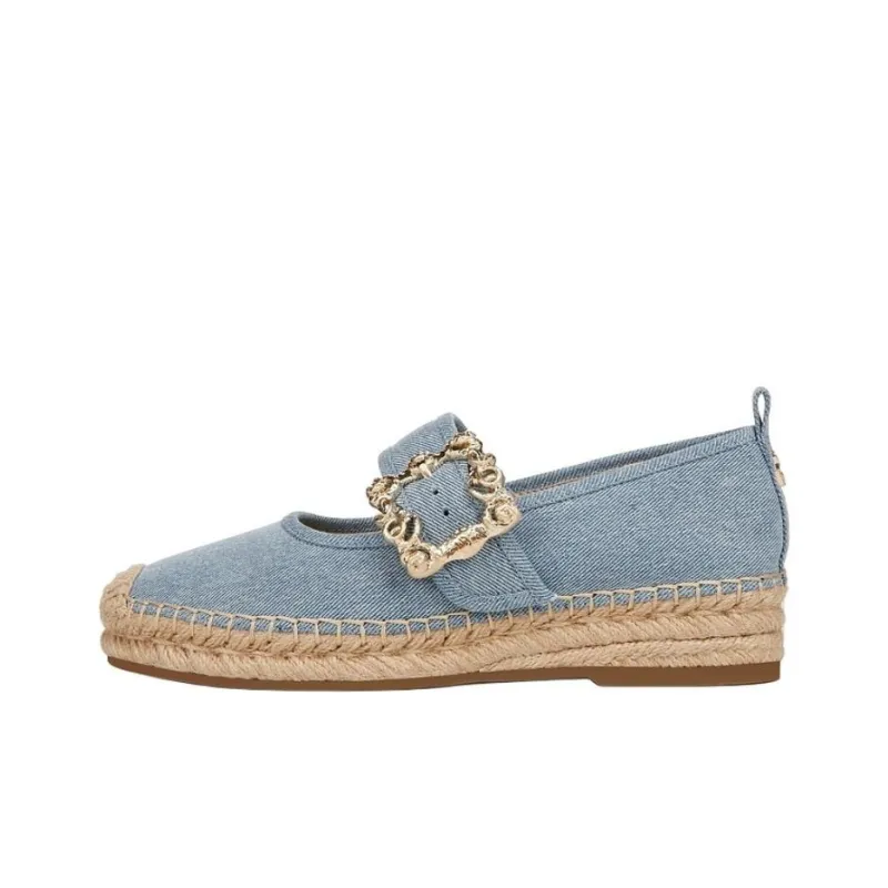 SAM EDELMAN Flat Mary Jane Shoes Women's-6