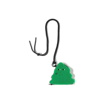 TYAKASHA Polyester Crossbody Coin Purse Mini Unisex Green