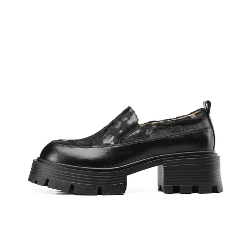 BOSSSUNWEN Loafers Women's