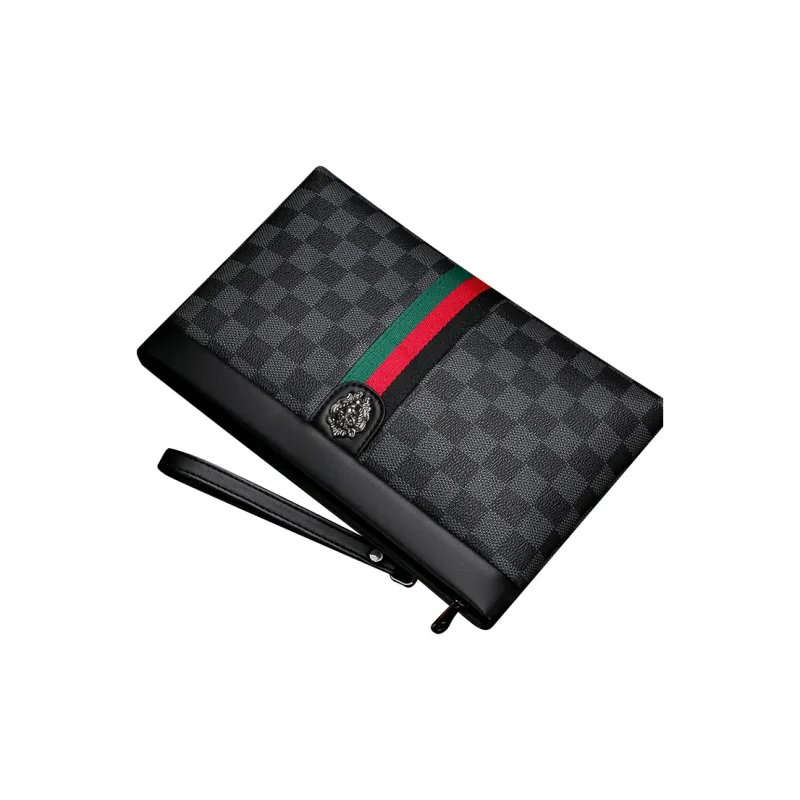 DOSRFINI Wear Resistant Material Clutch Regular Men's-6