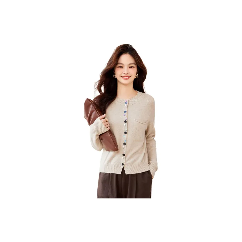 CARBAMMI Sweater Women's Grape Purple-8