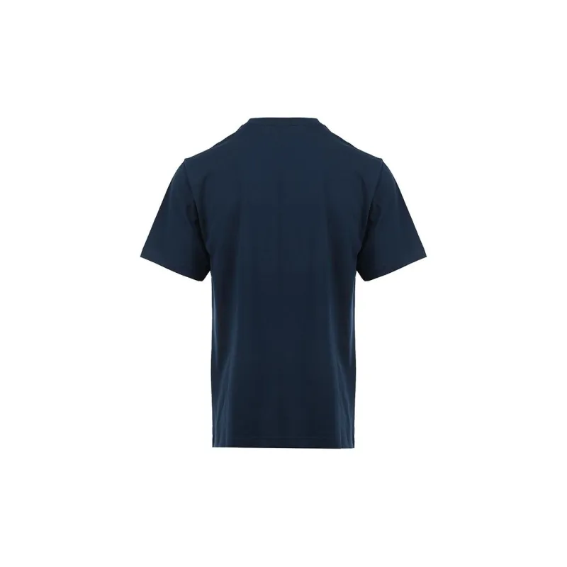 KENZO Logo Embroidered Crewneck T Shirt-1