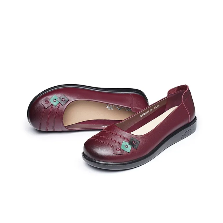 LAORENTOU Casual Single Shoes Women's-10