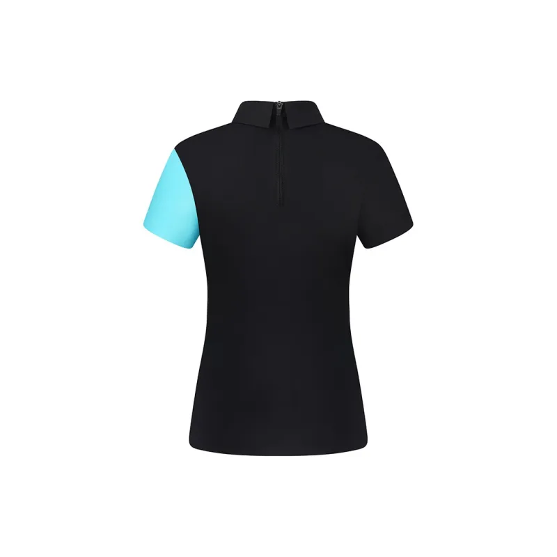 EUROPEAN TOUR Polo Shirt Summer Women's-2