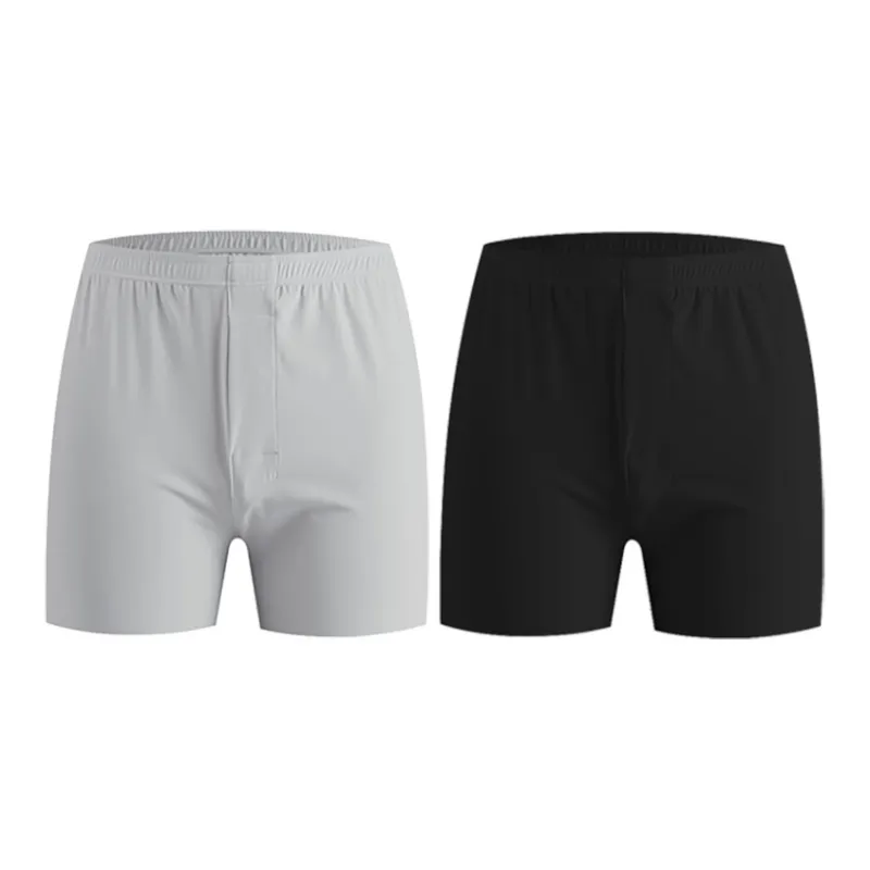 H-YXIANG Underpants Men's 2 Pack-7