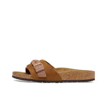Birkenstock Braided strap Leather Sandals Women's