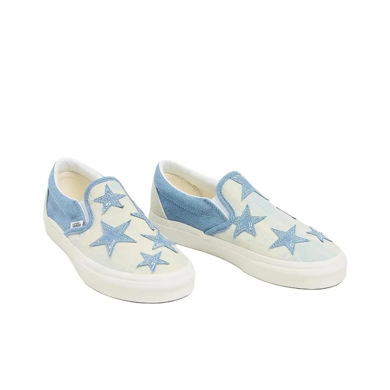 Slip On Classic Vans 'Starry Night Denim' Women's-2