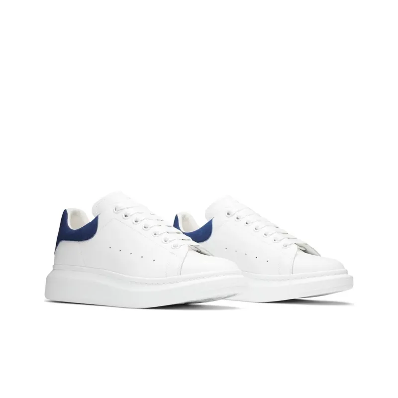 Alexander McQueen Oversized Sneaker 'Paris Blue'-2