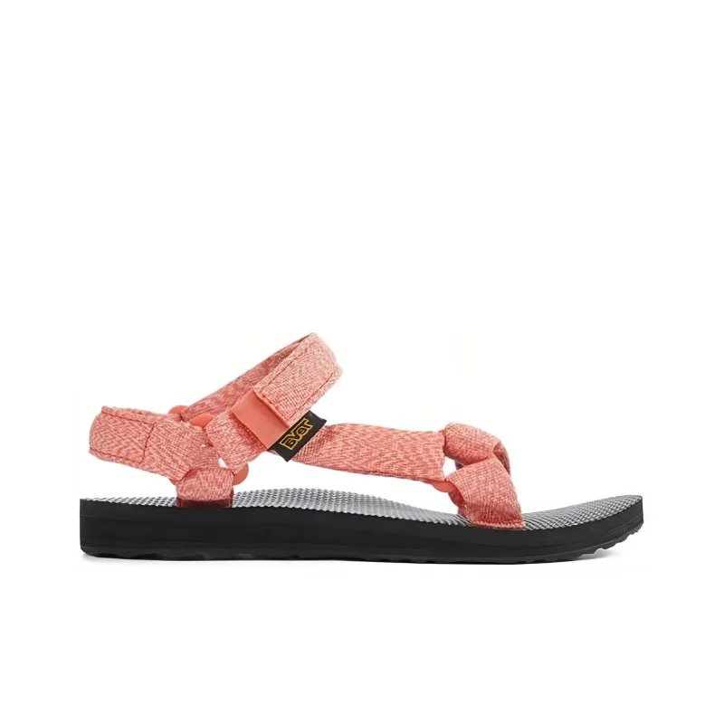 Teva Original Universal Beach Sandals Women's Pink-1