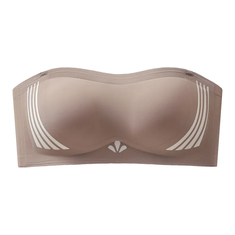 FENTENG Women's Strapless Bras-8