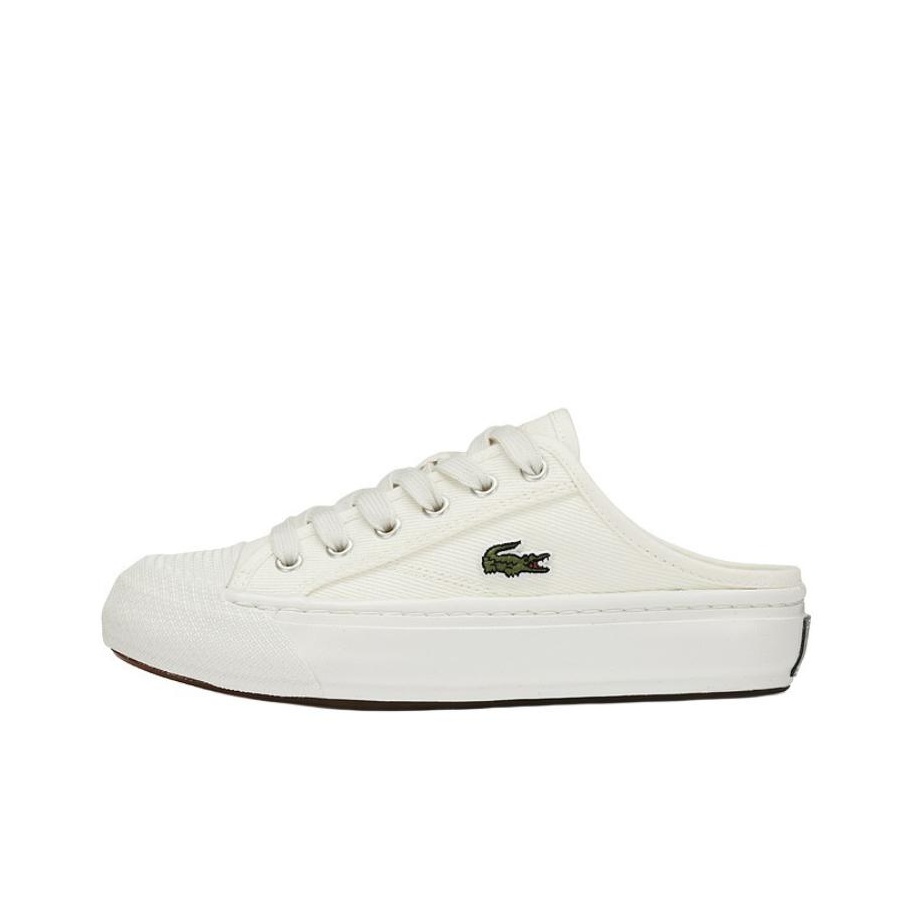 Lacoste women's sneakers sale on sale