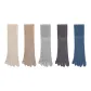 5 Pack (Light Apricot+Khaki+Light Gray+Dark Gray+Blue)