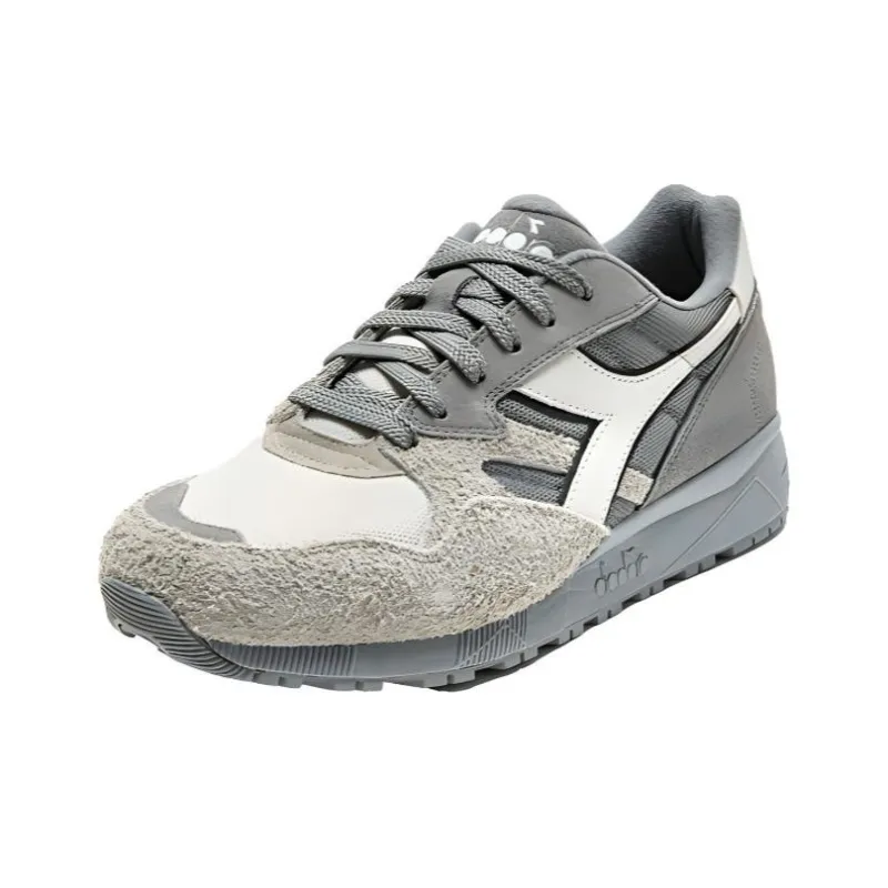 diadora N902 'Hairy Suede - Melange Grey'-2