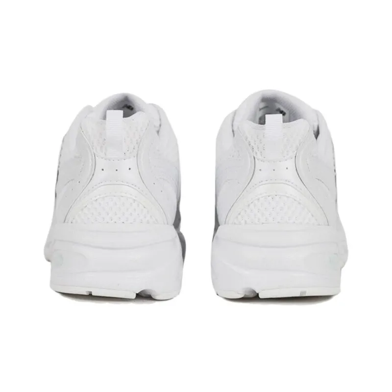 New Balance 530 Triple White-3