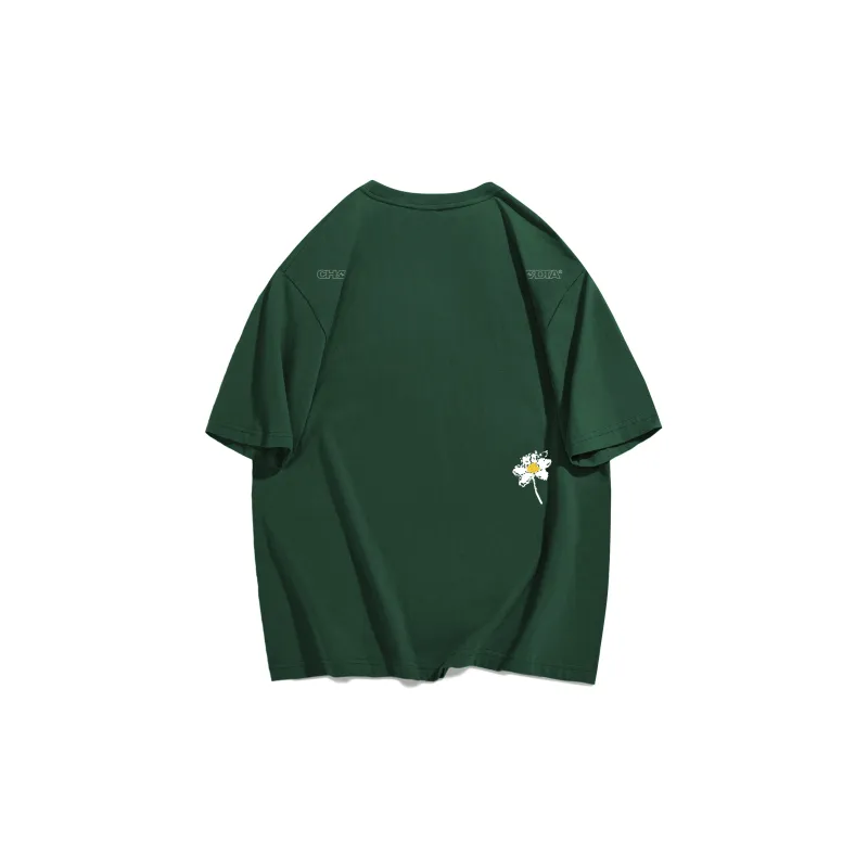 CHRROTA T-Shirts Unisex-21
