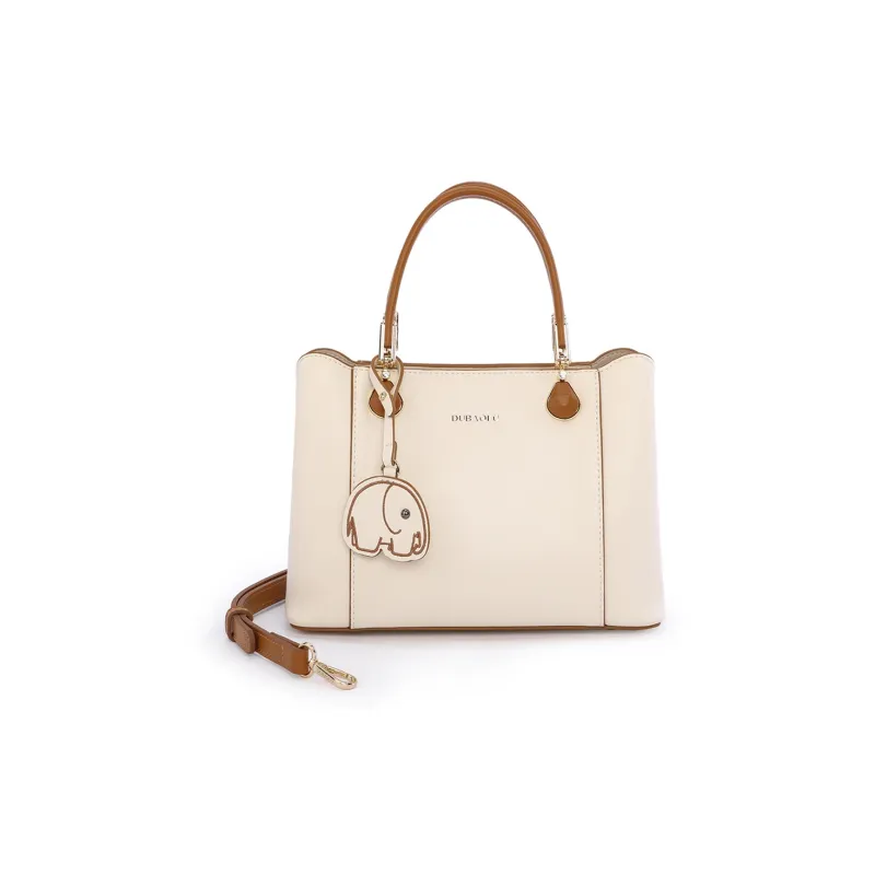 Dubaolu Polyurethane Handheld Bag, Shoulder Bag, Crossbody Bag, Handbag Women's-12