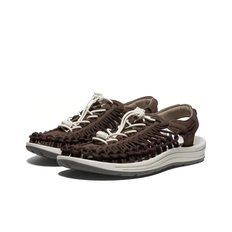 KEEN Uneek Beach Sandals Women's Brown-2