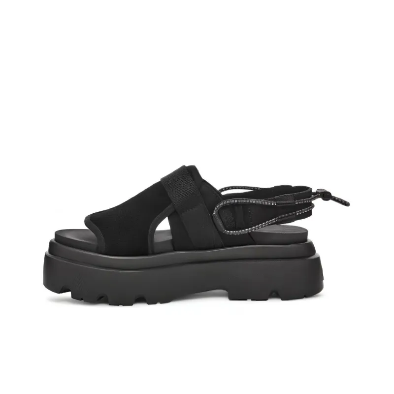 UGG Cady Sandal Black Women's-0