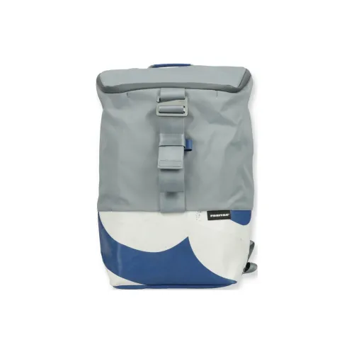 FREITAG Backpacks Gray And Blue