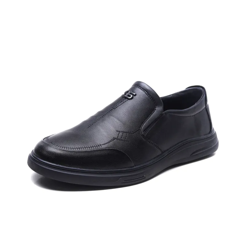 Age Of The Crown Casual Shoes Men's Black-1