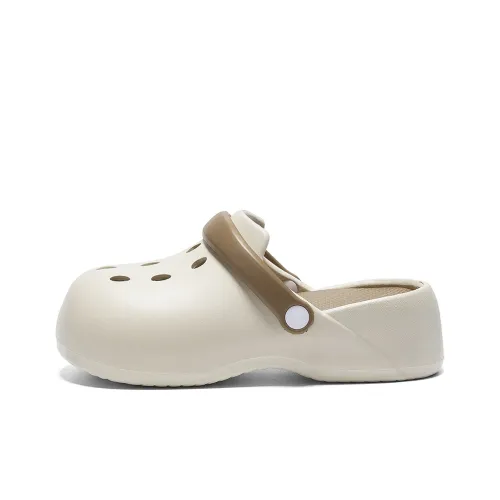 HUANQIU Clogs Women's