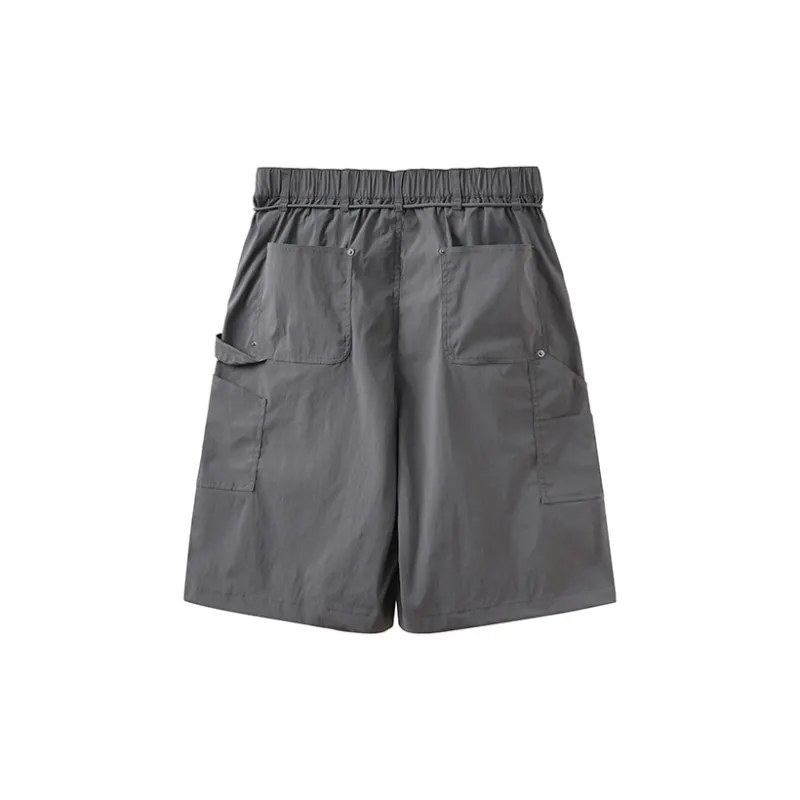 BUTTBILL Cargo Shorts Unisex-1
