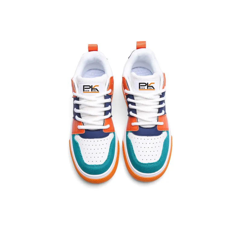 POEM KOEL Low-Top Skateboard Shoes Unisex-32