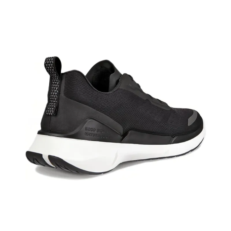 Ecco Biom 2.2 Breathru Low Top Casual Shoes Men's Black-3
