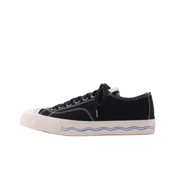 Visvim Skagway Lo Canvas Sneakers