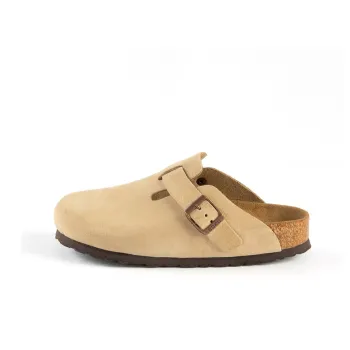 Boku Wrap toe Slippers Unisex Khaki