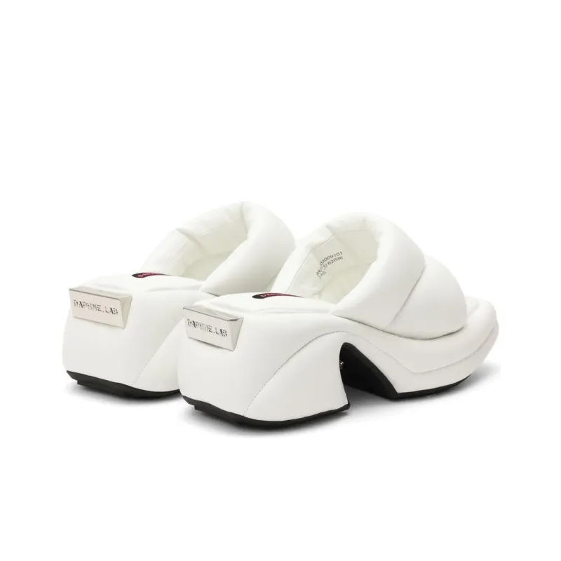 DAPHNE LAB Candy Series Slide Slippers Women's Black-6