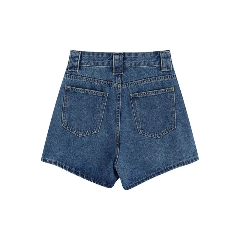 Garbege Denim Shorts Women's-1