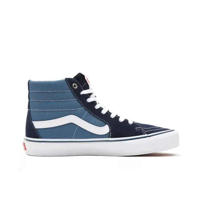 Sk8 Skate Vans Hi 'Navy'-1
